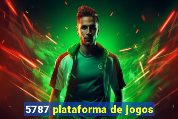 5787 plataforma de jogos